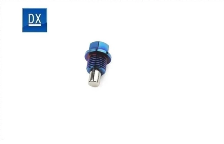 M14X1,5MM Titanová magnetická vypouštěcí zátka oleje