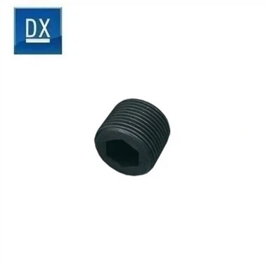 3/8" NPTF X 3/4" kuželová šroubová zátka