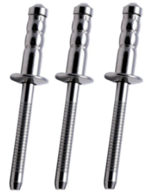 Vysoce pevnost multi-grip nýt