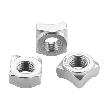 SS 304 DIN928 STRETH WELD NUT M8