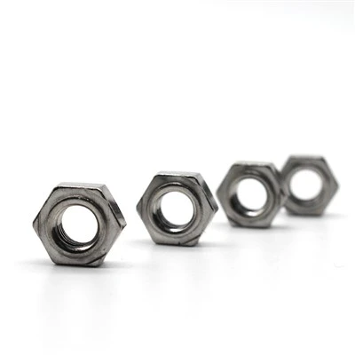 SS 304 DIN929 M5 M5 WELD NUT