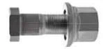 Truck Bolt OEM 1303107412 pro SAF